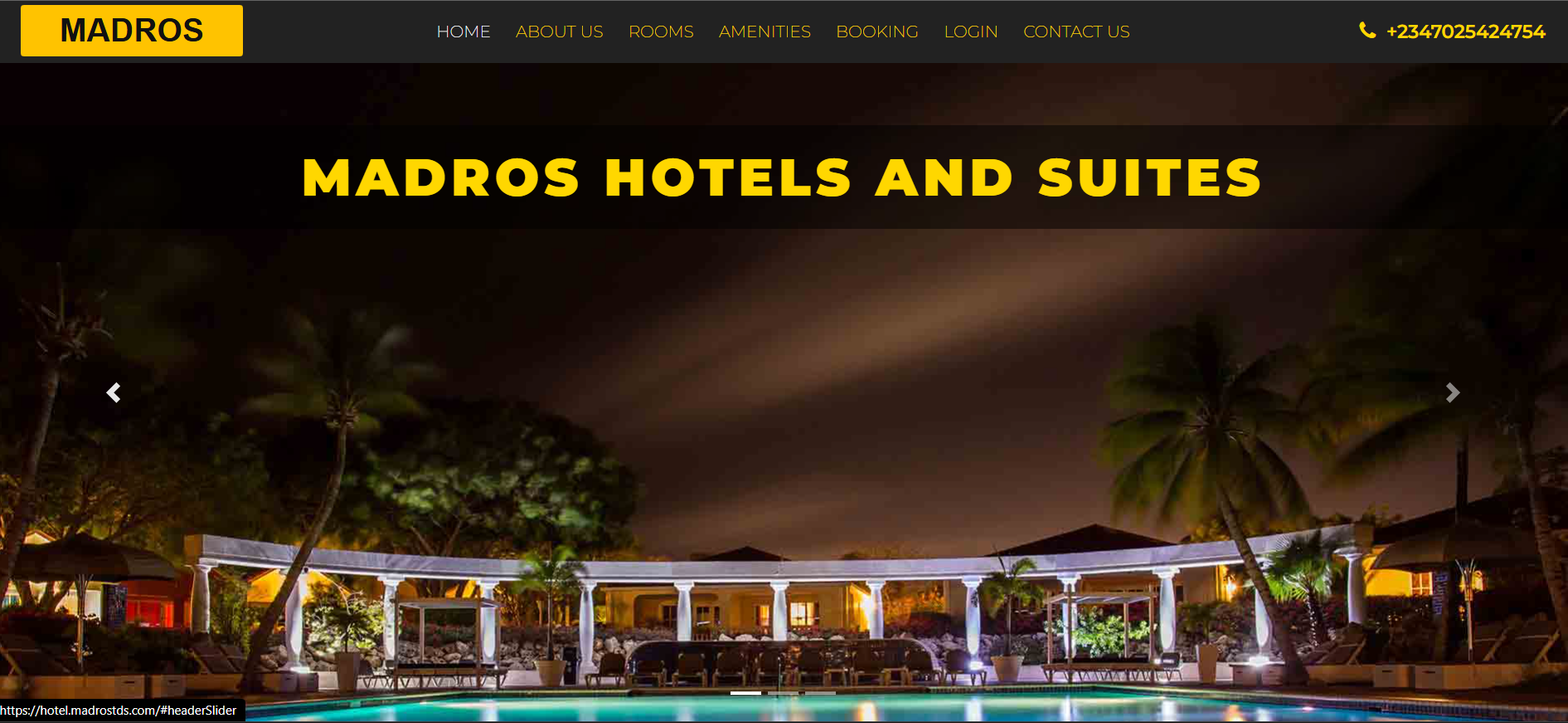 Madros Hotels